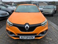 Gebraucht Renault Mégane IV R.S. 279 PS (205 kW) 2019 Tonic orange Limousine