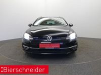 Gebraucht VW Golf VII Join 131 PS (96 kW) 2019 Schwarz Kombi