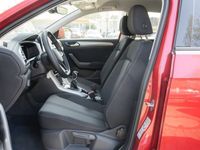 Gebraucht VW T-Roc Life 150 PS (110 kW) 2023 Kings red metallic SUV