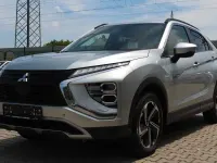 Gebraucht Mitsubishi Eclipse Cross Edition 188 PS (138 kW) 2022 Silber SUV