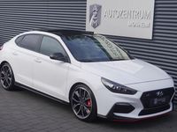 Gebraucht Hyundai i30 N Performance 275 PS (202 kW) 2019 Performance blue / sol Limousine