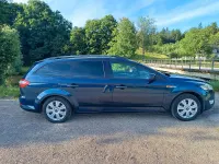 Gebraucht Ford Mondeo 140 PS (102 kW) 2008 Blau Limousine