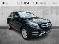 Gebraucht Mercedes GLE400 333 PS (244 kW) 2017 Schwarz SUV