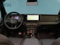 Neu Jeep Wrangler Unlimited 272 PS (200 kW) 2025 Schwarz SUV