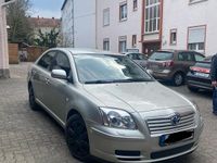Gebraucht Toyota Avensis T2 129 PS (94 kW) 2004 Grau Limousine