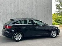 Gebraucht Audi A3 Ambiente 150 PS (110 kW) 2016 Schwarz Limousine