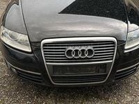 Gebraucht Audi A6 200 PS (147 kW) 2006 Schwarz Limousine