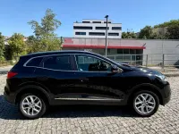 Gebraucht Renault Kadjar XMOD 131 PS (96 kW) 2016 Schwarz SUV