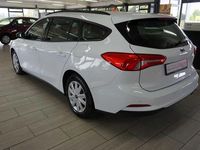 Gebraucht Ford Focus Trend 95 PS (69 kW) 2019 Weiss