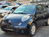 Gebraucht Nissan Micra Visia 65 PS (47 kW) 2006 Schwarz Kleinwagen
