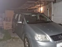 Gebraucht VW Touran 140 PS (102 kW) 2004 Silber Van / Kleinbus