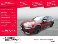 Gebraucht Audi RS6 Advanced 630 PS (463 kW) 2025 Rot Kombi