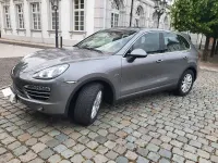 Gebraucht Porsche Cayenne 239 PS (175 kW) 2011 Grau SUV