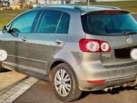 Gebraucht VW Golf Plus 122 PS (89 kW) 2010 Braun Van / Kleinbus