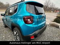 Gebraucht Jeep Renegade 179 PS (131 kW) 2023 Blau SUV