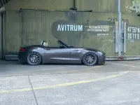Usata BMW Z4 Performance 306 CV (225 kW) 2010 Marrone Cabrio