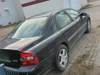 Gebraucht Volvo S80 197 PS (144 kW) 2002 Schwarz Limousine