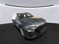 Gebraucht Audi e-tron S-Line 359 kW (489 PS) 2023 Daytonagrau perleffekt SUV
