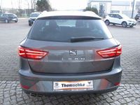 Używany Seat Leon XCELLENCE 125 KM (91 kW) 2017 Szary Kombi