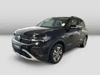 Gebraucht VW T-Cross 116 PS (85 kW) 2026 Schwarz SUV