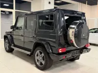 Gebraucht Mercedes G500 4x4² AMG 421 PS (309 kW) 2016 Schwarz SUV