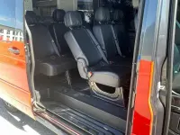 Gebraucht Mercedes Sprinter 190 PS (139 kW) 2020 Grau Van