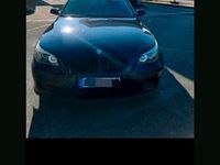 Gebraucht BMW 525 M Sport 218 PS (160 kW) 2007 Blau Limousine