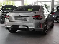 Neu BMW 220 M Sport 184 PS (135 kW) 2026 Skyscraper grau Coupé