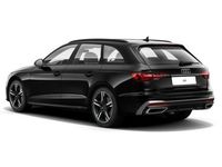 Gebraucht Audi A4 Ambiente 204 PS (150 kW) 2021 Mythosschwarz metallic Kombi