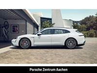 Gebraucht Porsche Taycan Sport Turismo 419 kW (571 PS) 2023 Weiss Kombi