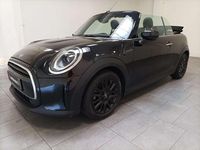 Gebraucht Mini One Cabriolet 102 PS (75 kW) 2022 Midnight black metallic Cabrio