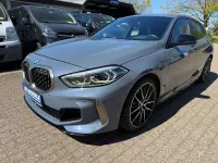 Usata BMW M135 Performance 306 CV (225 kW) 2020 Grigio Utilitaria