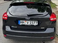 Gebraucht Ford Focus 150 PS (110 kW) 2015 Schwarz Kleinwagen