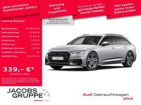 Gebraucht Audi A6 S-Line 195 PS (143 kW) 2025 Silber Kombi