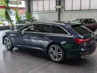 Gebraucht Audi A6 Sport 340 PS (250 kW) 2022 Blau Kombi