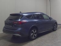Gebraucht Ford Focus Active 125 PS (91 kW) 2022 Chromablau metallic Kombi