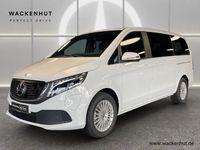 Gebraucht Mercedes EQV300 150 kW (204 PS) 2022 Weiss Van / Kleinbus