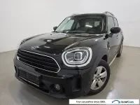 Gebraucht Mini One D Countryman 116 PS (85 kW) 2021 Schwarz SUV