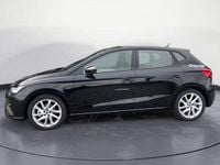 Gebraucht Seat Ibiza FR 116 PS (85 kW) 2025 Schwarz Kleinwagen