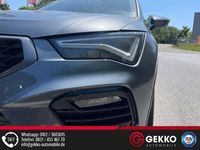 Gebraucht Cupra Ateca VZ 300 PS (220 kW) 2024 Grau SUV