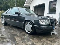 Second-hand Mercedes E320 220 CP (161 kW) 1993 Gri Coupe