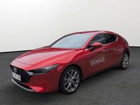 Gebraucht Mazda 3 Exclusive-Line 140 PS (102 kW) 2025 Soul red crystal m Limousine