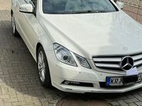 Gebraucht Mercedes E350 272 PS (200 kW) 2010 Weiß Coupé