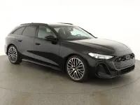 Neu Audi S5 Sport 367 PS (269 kW) 2026 Schwarz Kombi