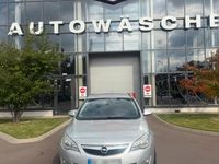 Gebraucht Opel Astra 110 PS (80 kW) 2011 Silber Kombi