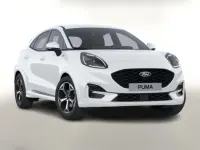 Neu Ford Puma ST-Line 125 PS (91 kW) 2026 Frozen white SUV