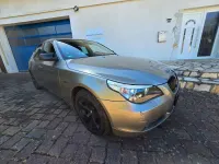 Gebraucht BMW 520 170 PS (125 kW) 2004 Gold Limousine