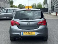 Używany Opel Corsa Design Edition 101 KM (74 kW) 2017 Szary Hatchback