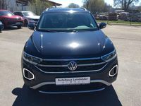 Gebraucht VW T-Roc Style 150 PS (110 kW) 2025 Schwarz SUV