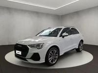 Gebraucht Audi Q3 Ambiente 150 PS (110 kW) 2025 Gletscherweiß metallic SUV